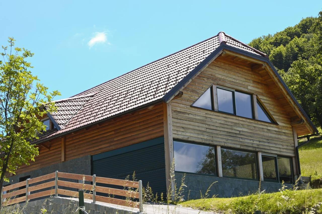 Ranc Stojnsek Villa Rogaška Slatina Eksteriør bilde